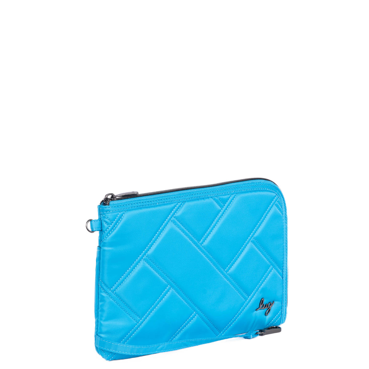 Halfpipe Zip Wristlet Wallet