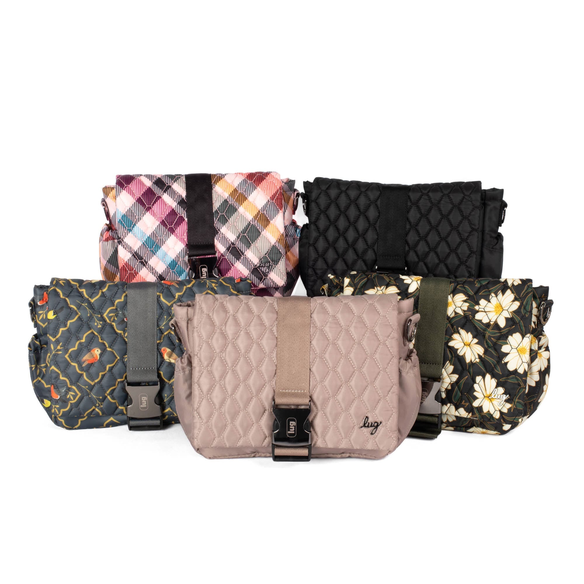 Harness shops pouch purse