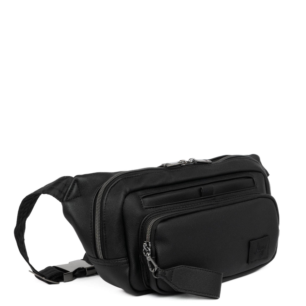 Hitch Matte Luxe VL Belt Bag