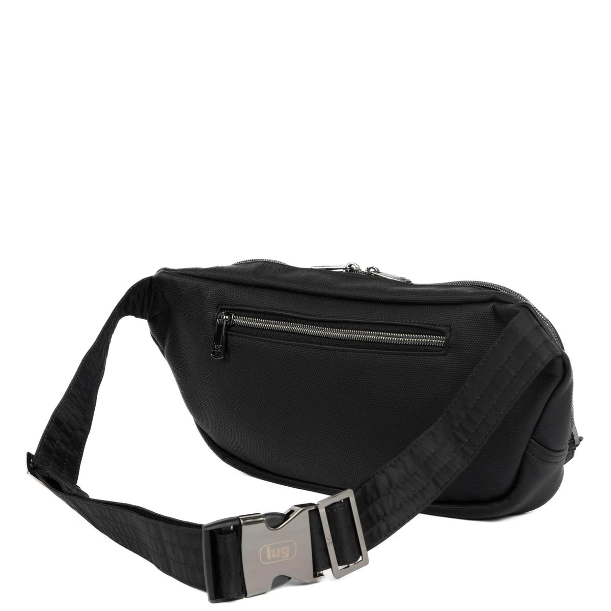 Hitch Matte Luxe VL Belt Bag