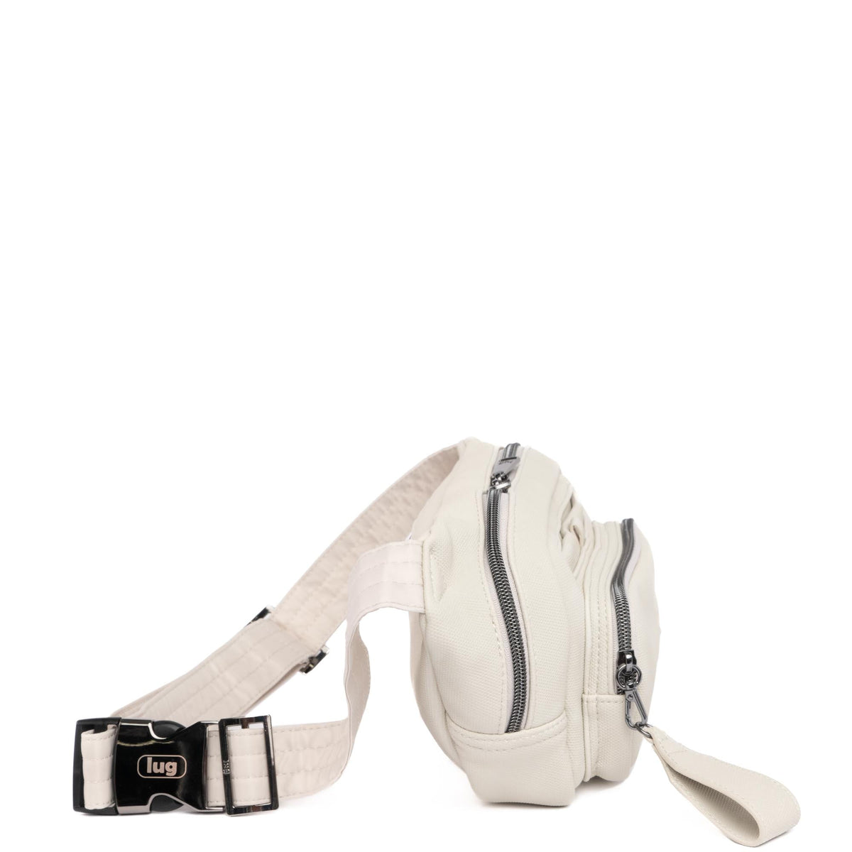 Hitch Matte Luxe VL Belt Bag