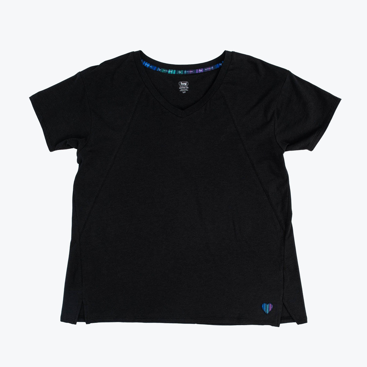 Hopper Cotton Jersey Tee