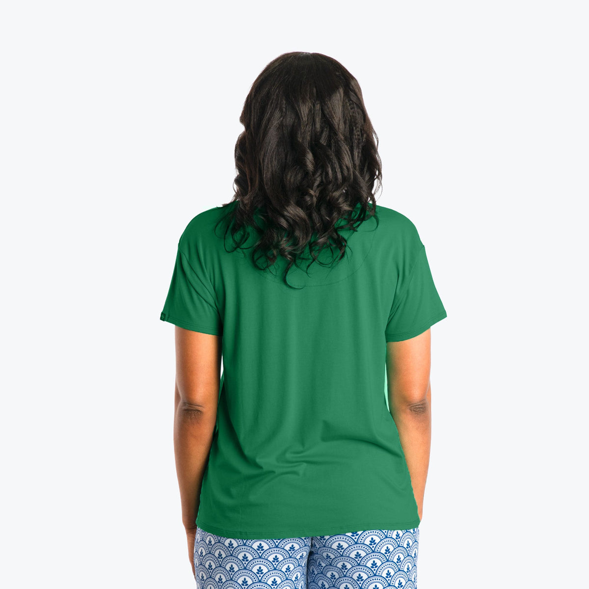 Hopper Cotton Jersey Tee