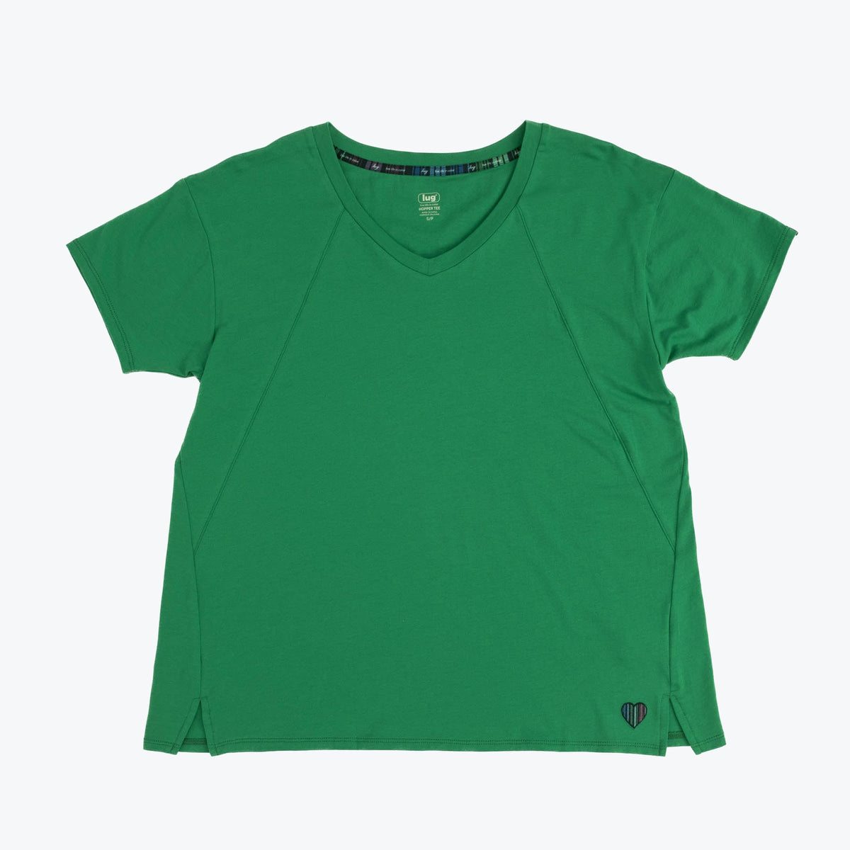 Hopper Cotton Jersey Tee