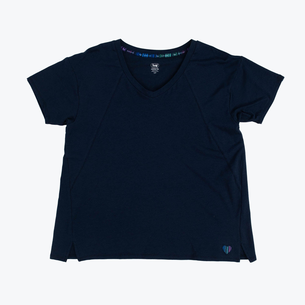 Hopper Cotton Jersey Tee