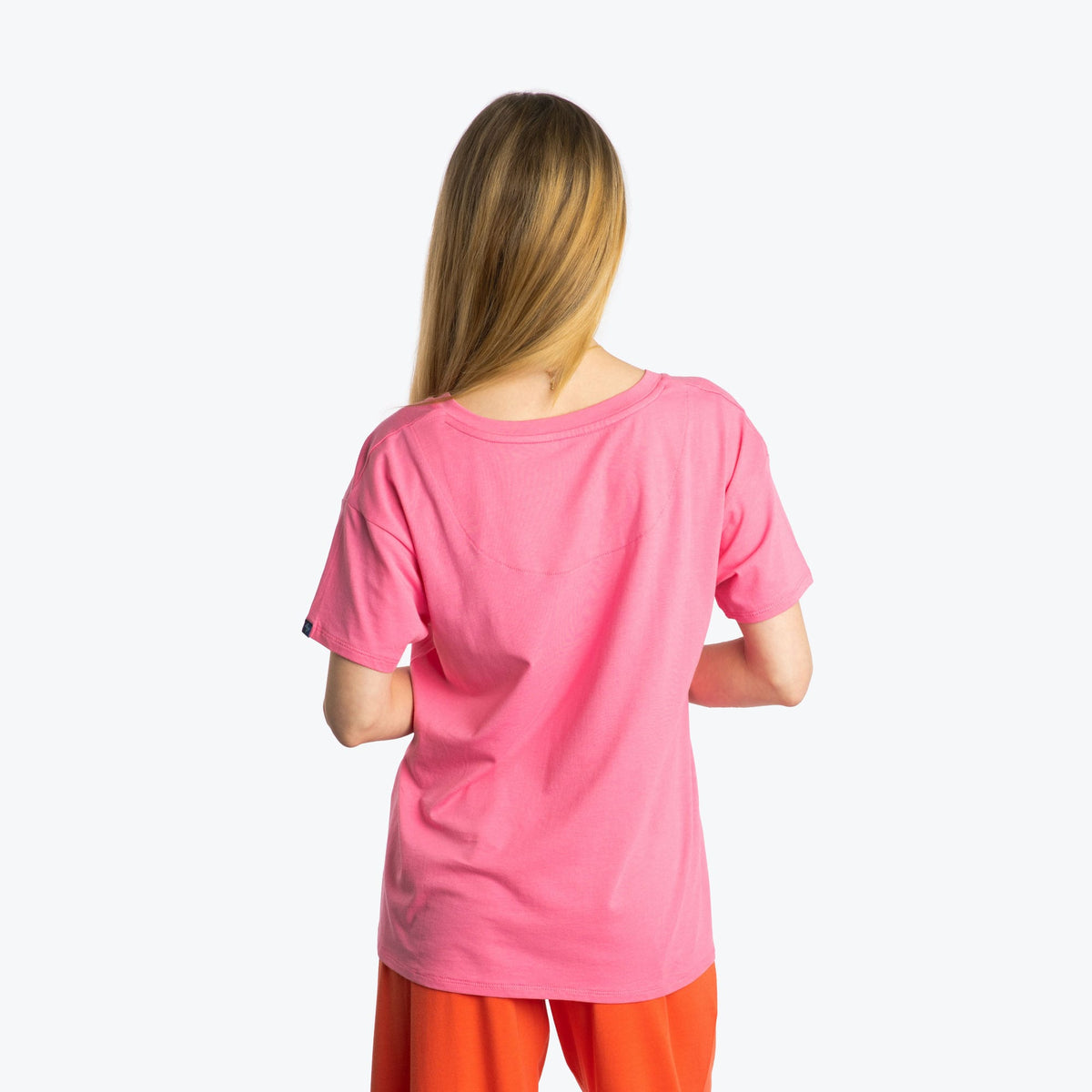 Hopper Cotton Jersey Tee