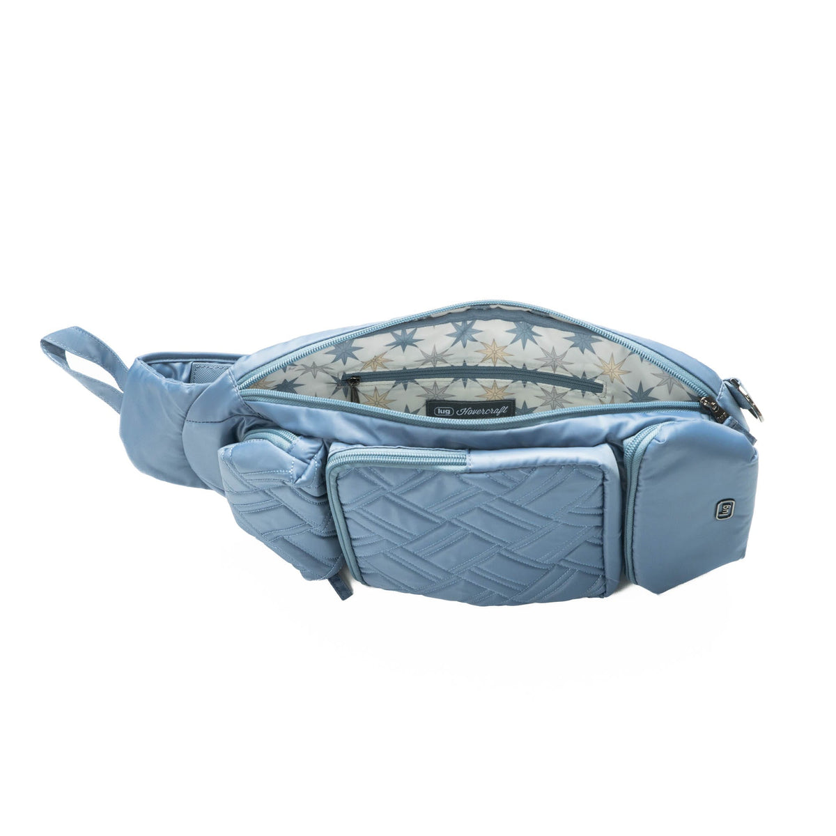 Hovercraft Sling Bag