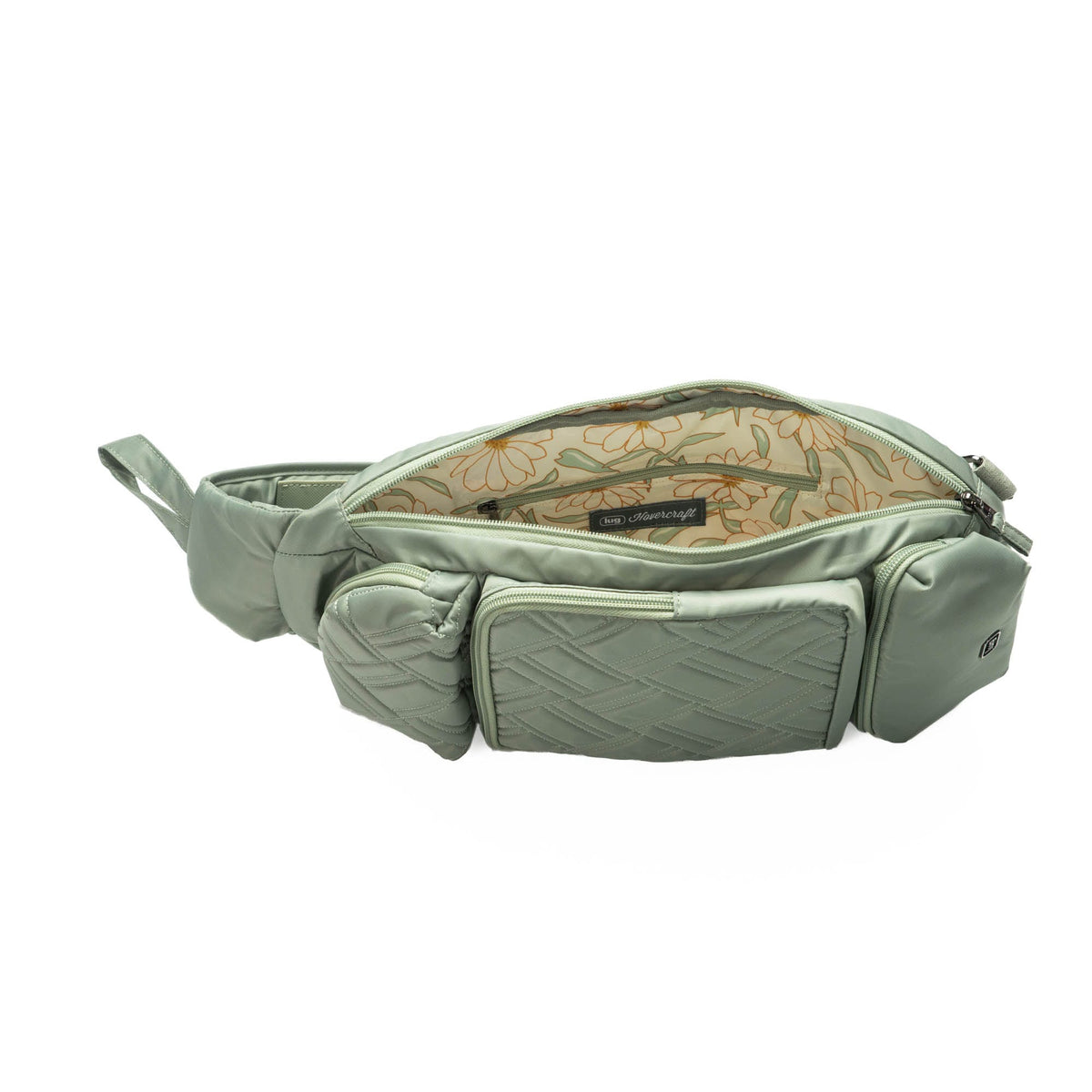 Hovercraft Sling Bag