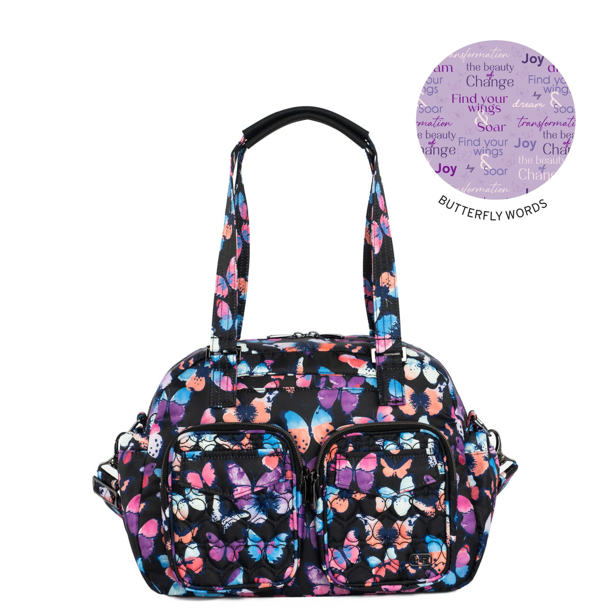 Jumper 2 Carry-All Tote