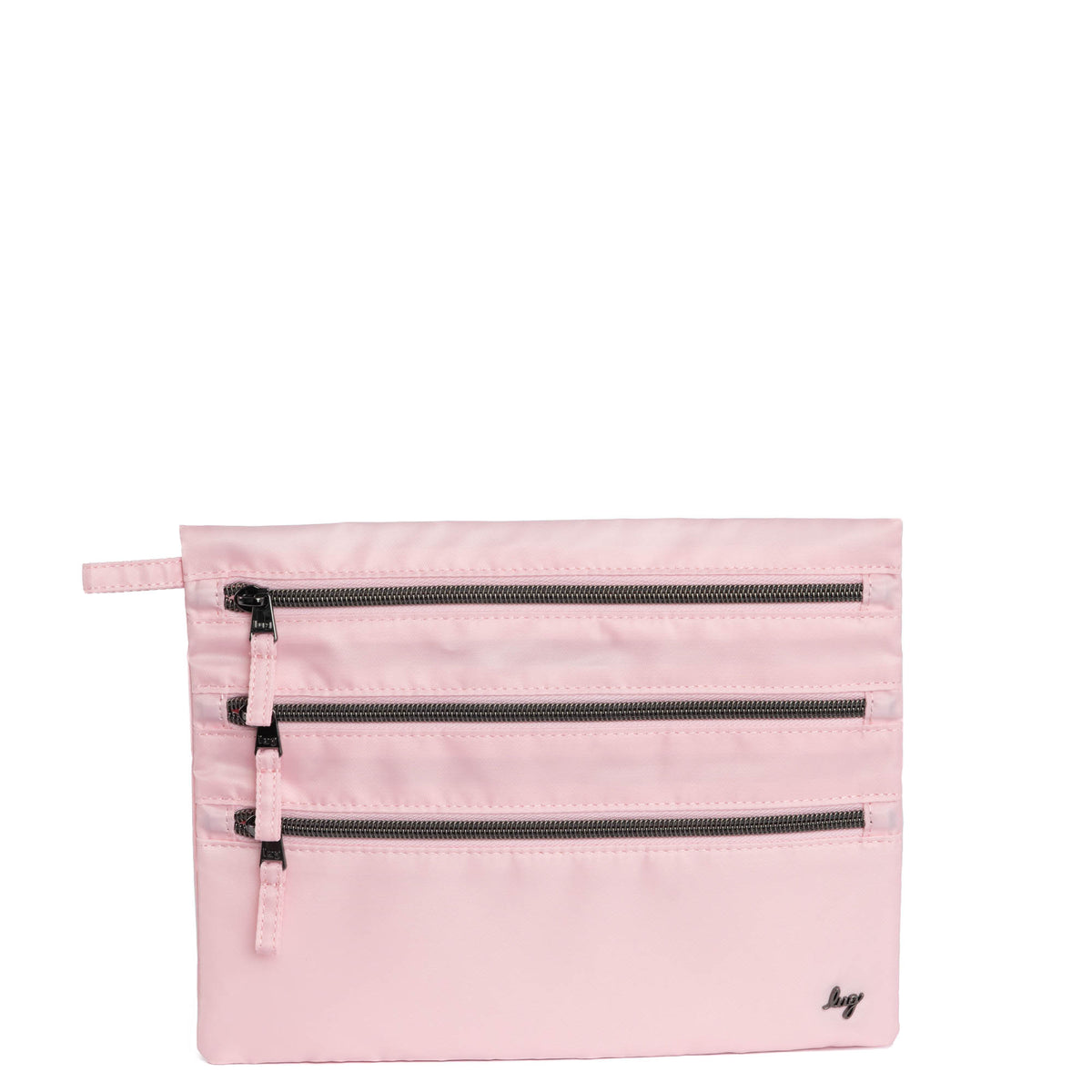 Kickline Triple Zip Storage Pouch