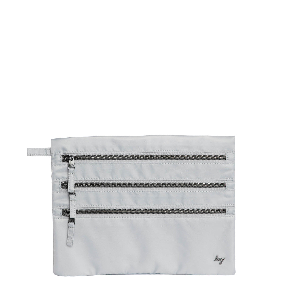 Kickline Triple Zip Storage Pouch