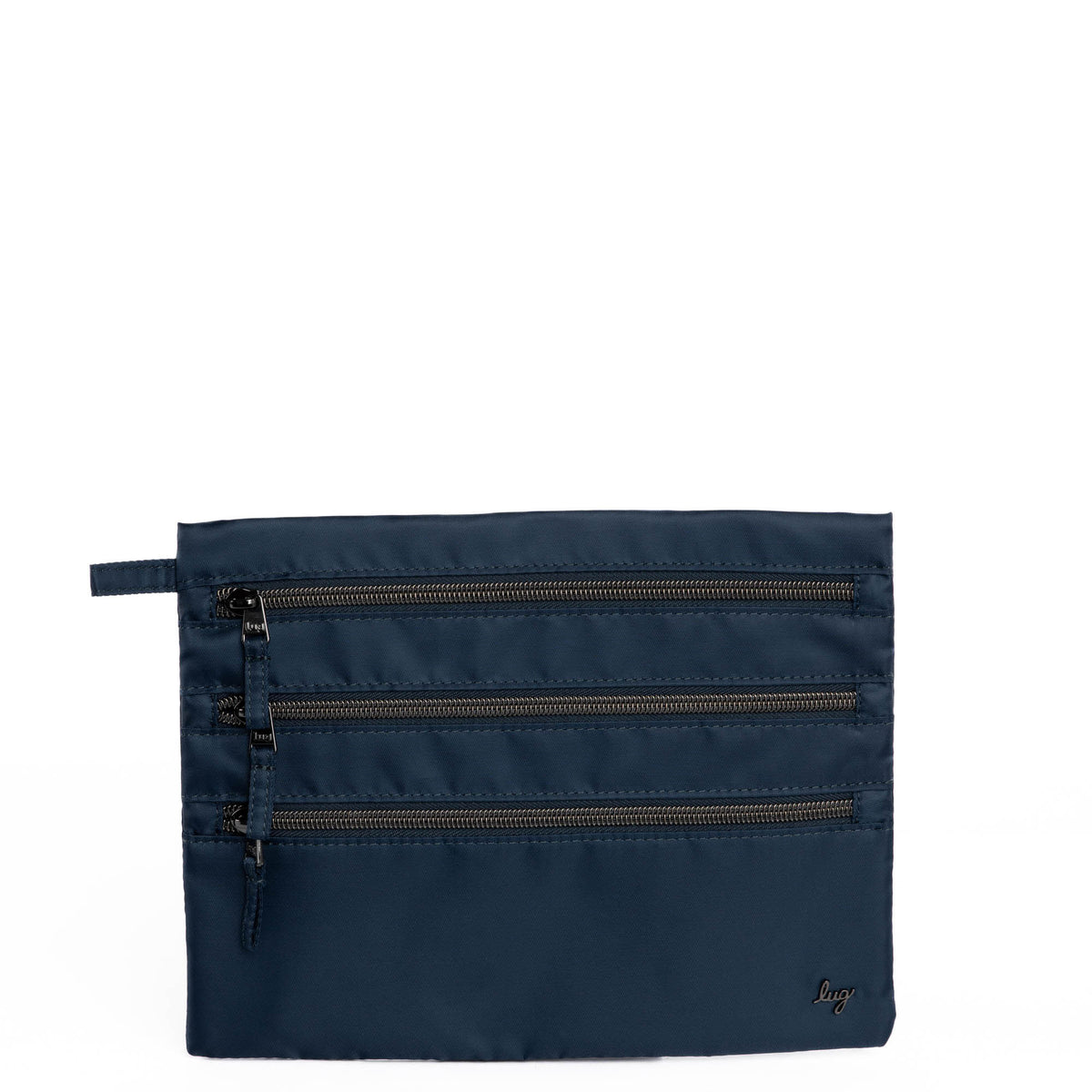 Kickline Triple Zip Storage Pouch