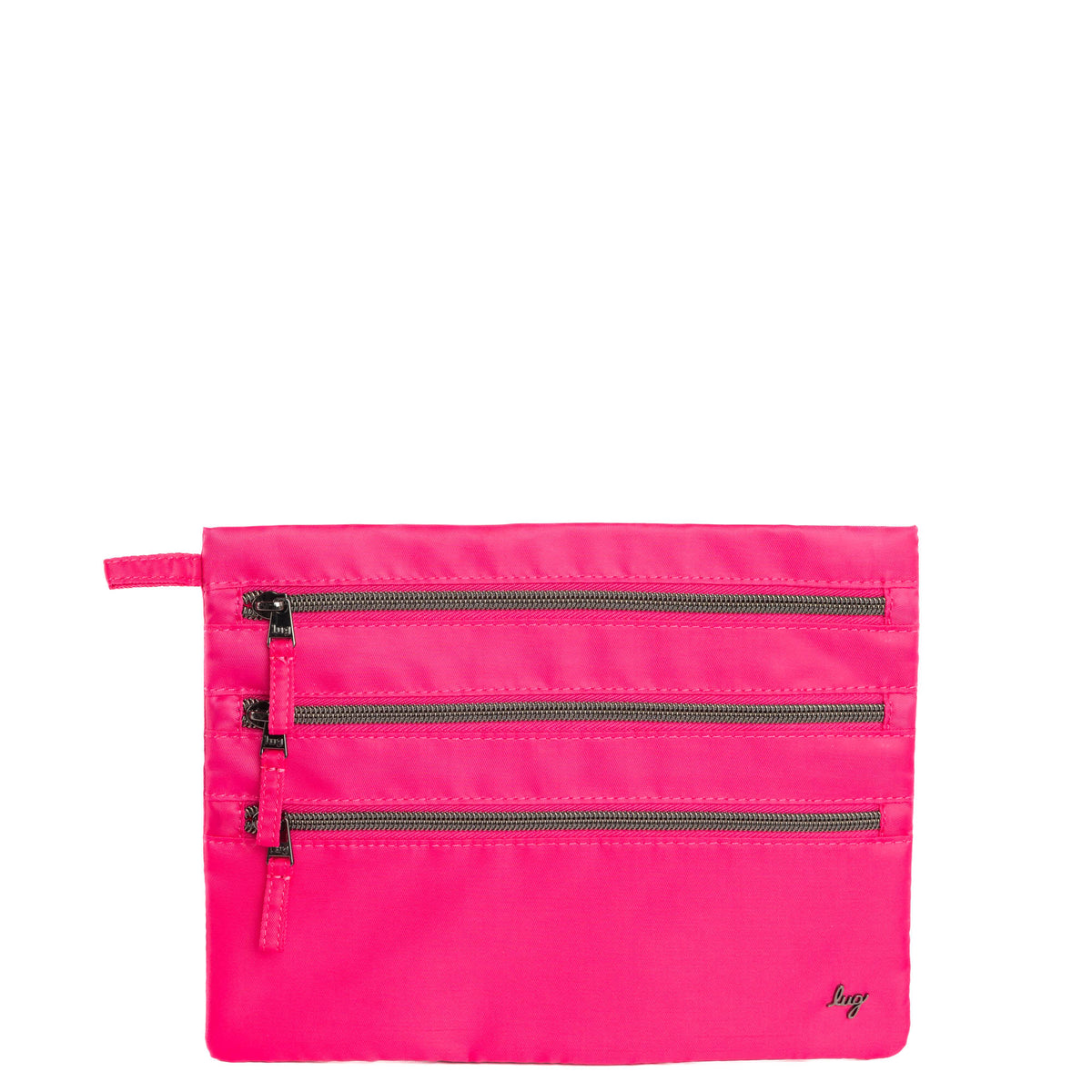 Kickline Triple Zip Storage Pouch