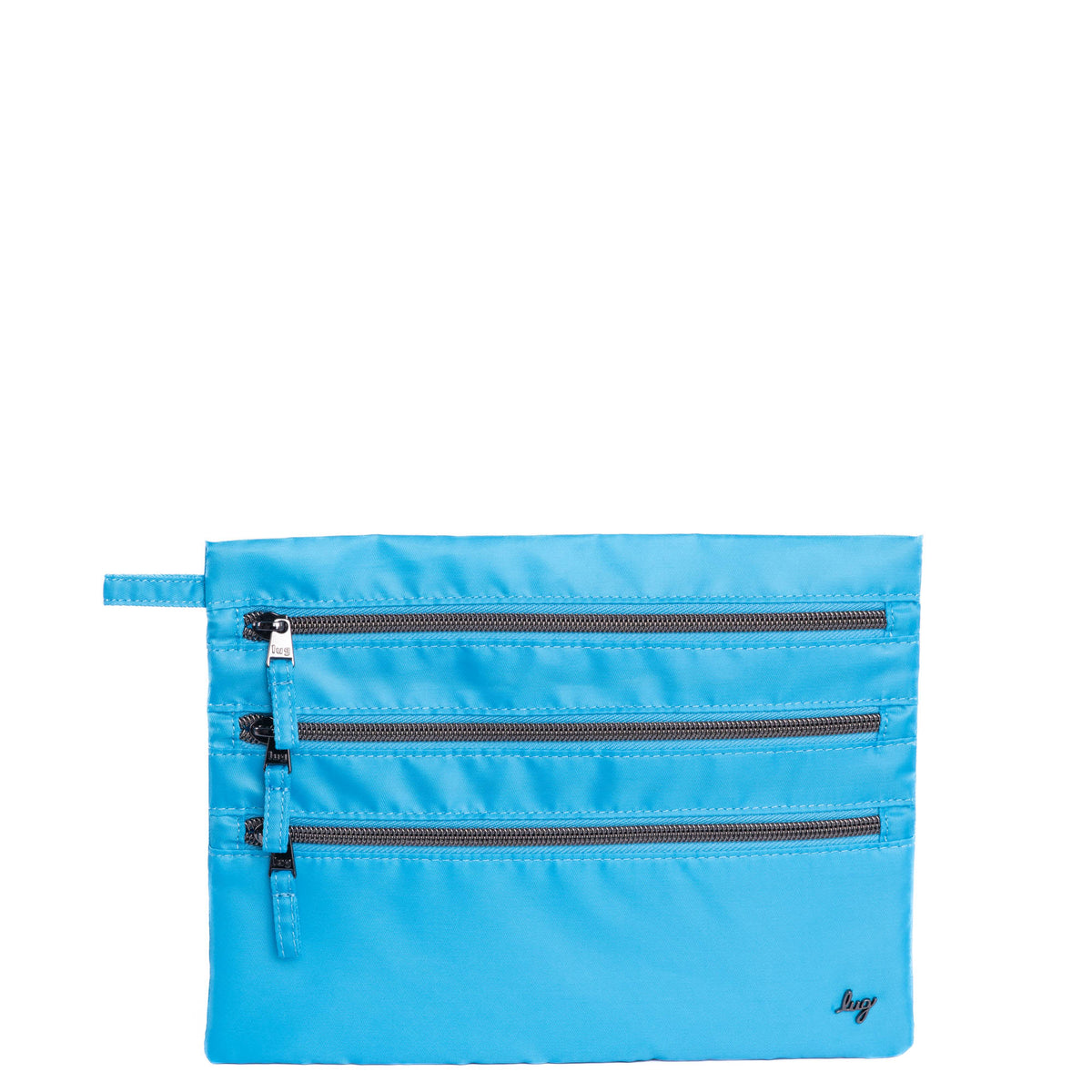 Kickline Triple Zip Storage Pouch