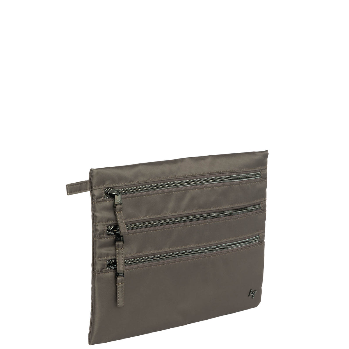 Kickline Triple Zip Storage Pouch