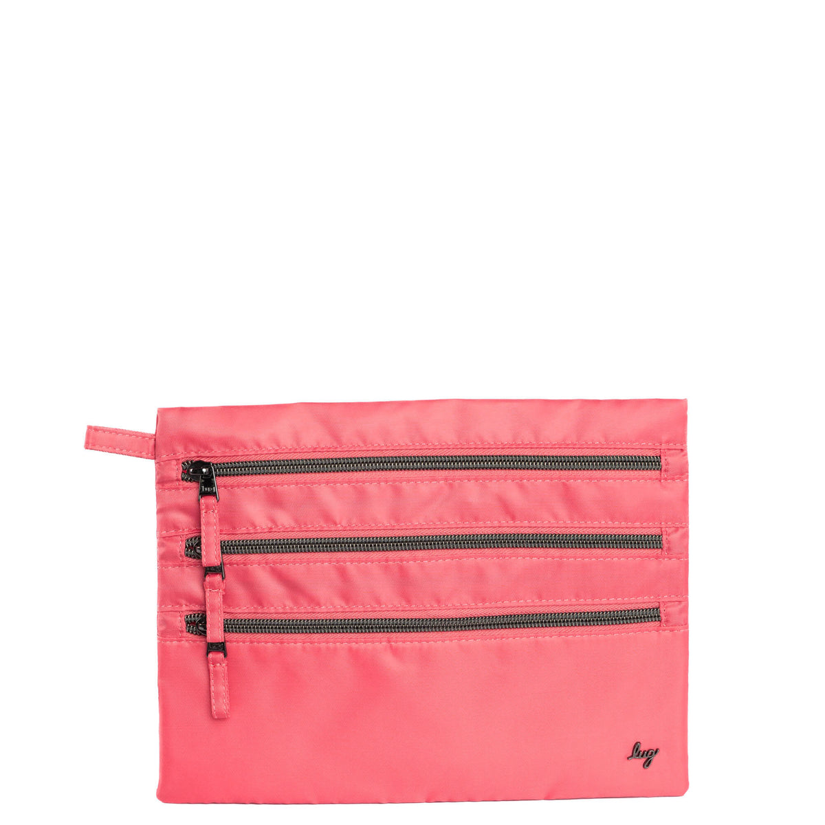 Kickline Triple Zip Storage Pouch