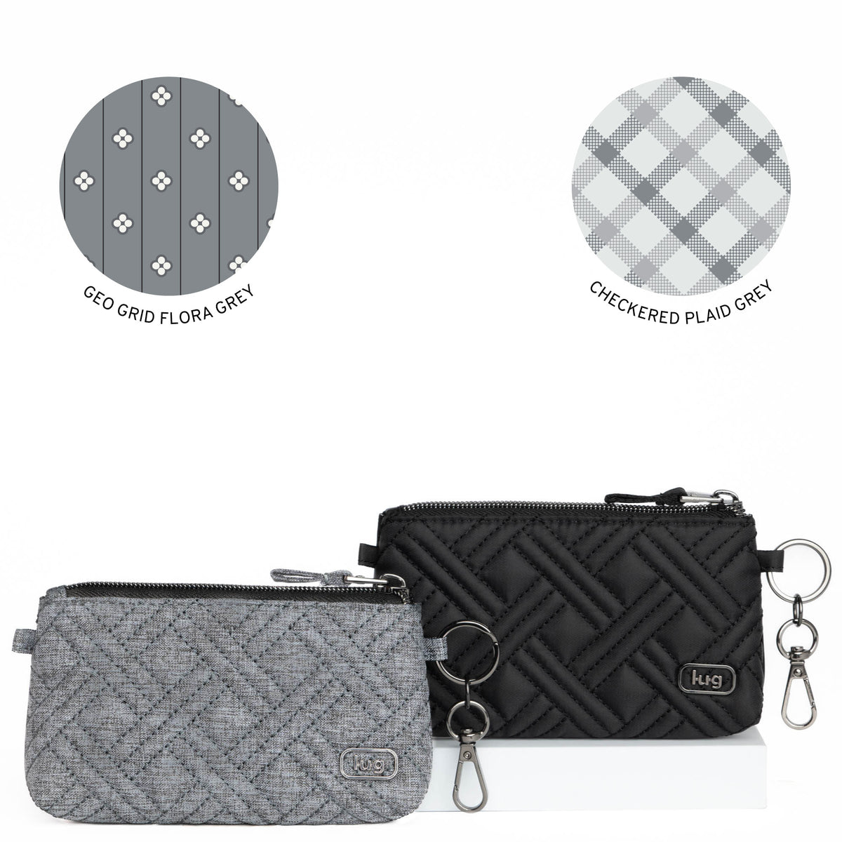 Metro XL Pouch - 2pc Set