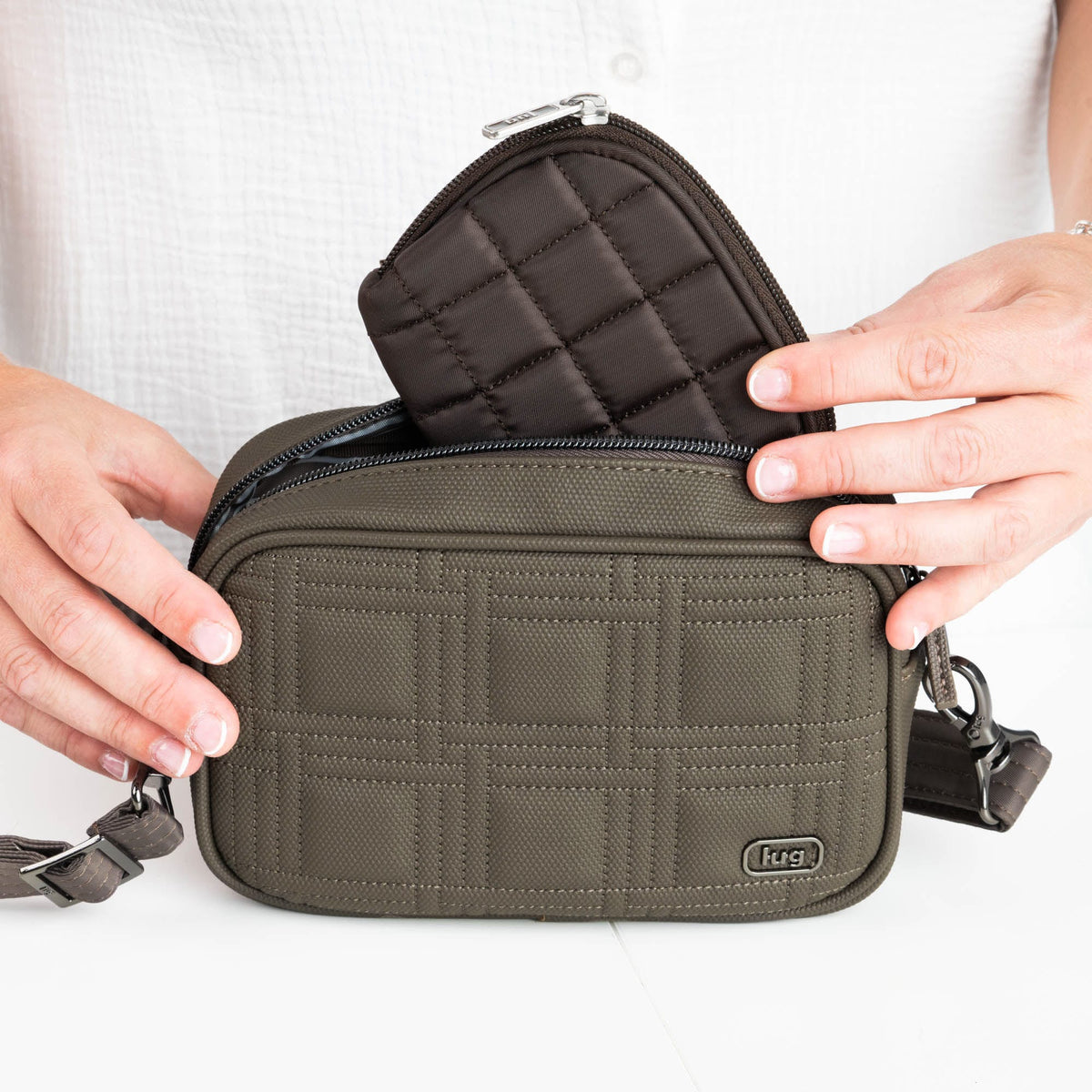 Mingle Matte Luxe VL Camera Bag