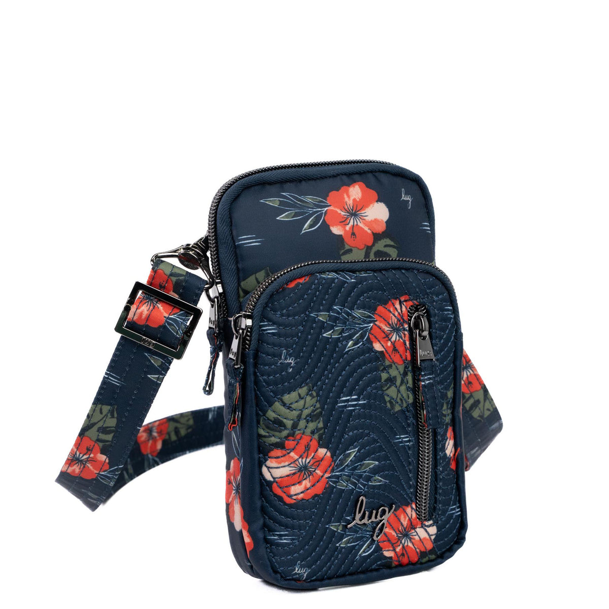 Pitter Patter Crossbody Bag