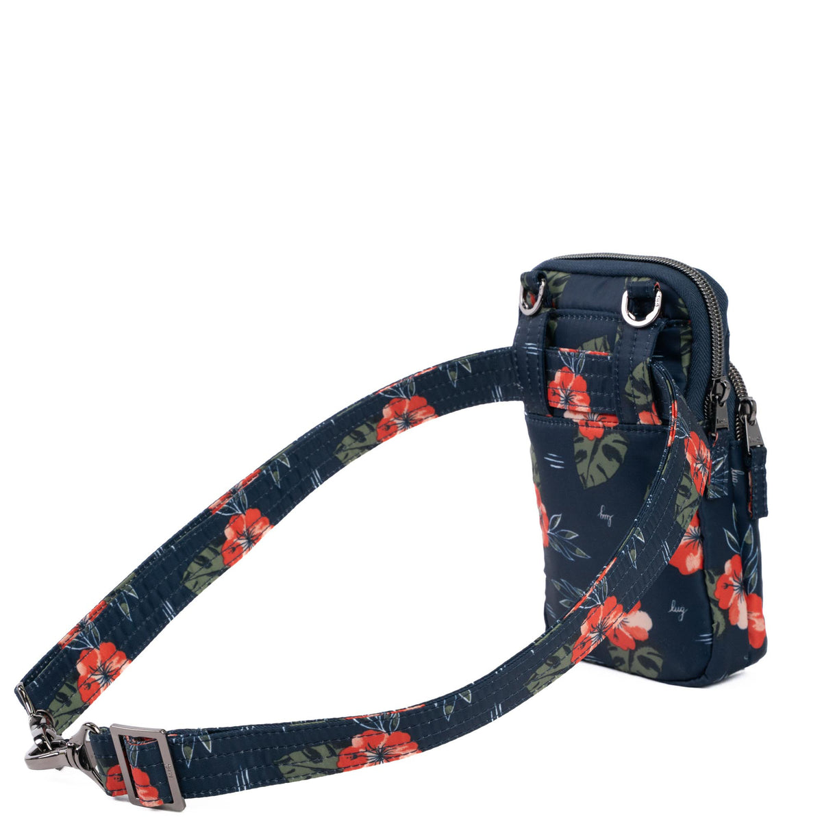 Pitter Patter Crossbody Bag