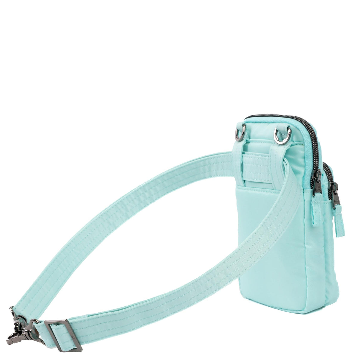 Pitter Patter Crossbody Bag