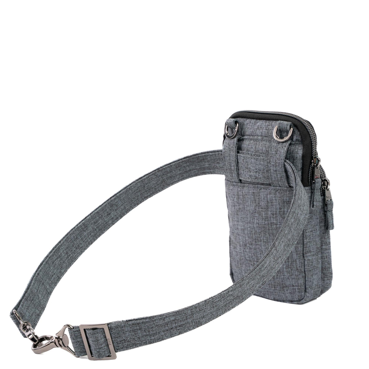 Pitter Patter Crossbody Bag