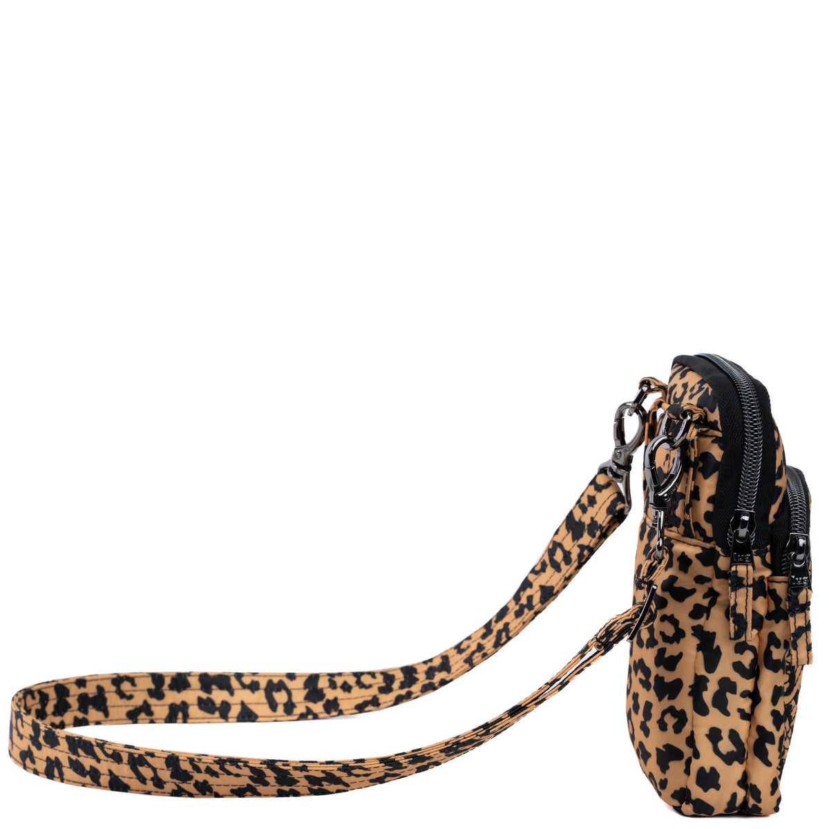 Pitter Patter Crossbody Bag