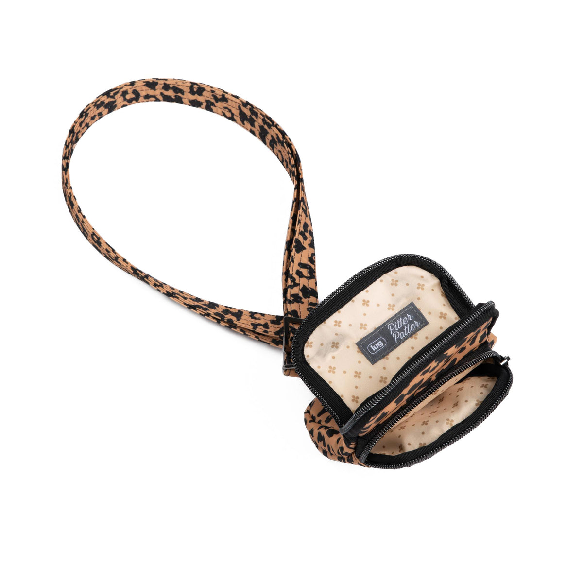 Pitter Patter Crossbody Bag