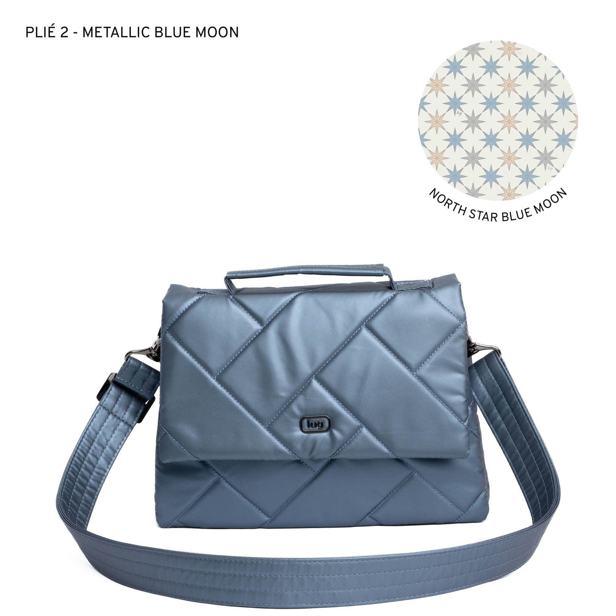 Plié 2 Crossbody Bag