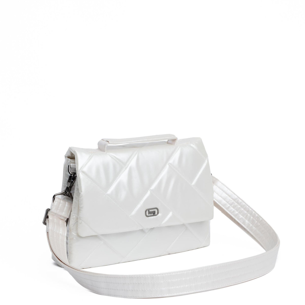 Plié 2 Crossbody Bag