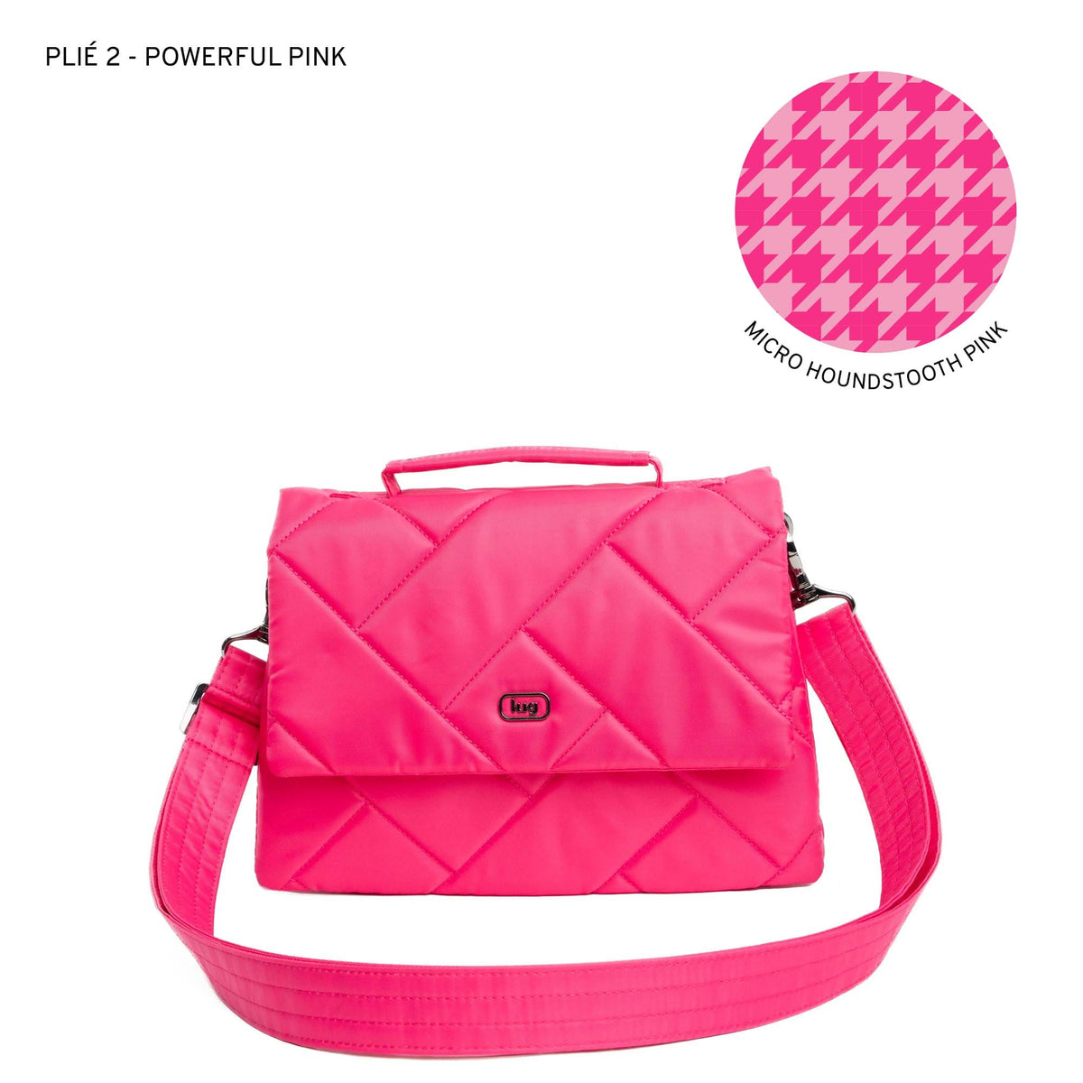 Plié 2 Crossbody Bag