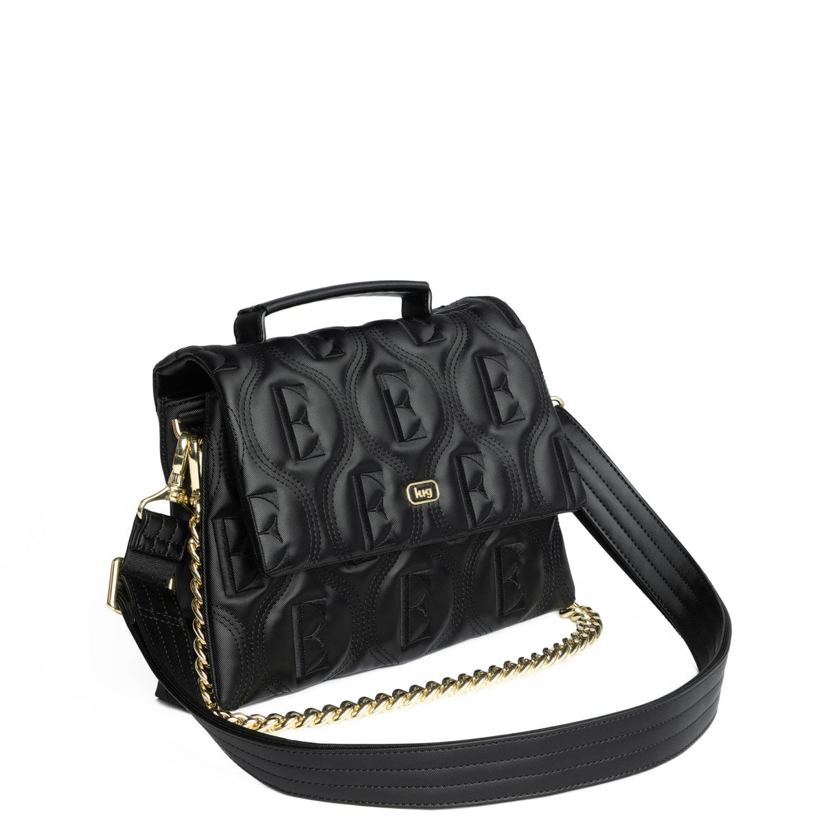 Wicked x Lug Plié Satin Luxe VL Crossbody Bag