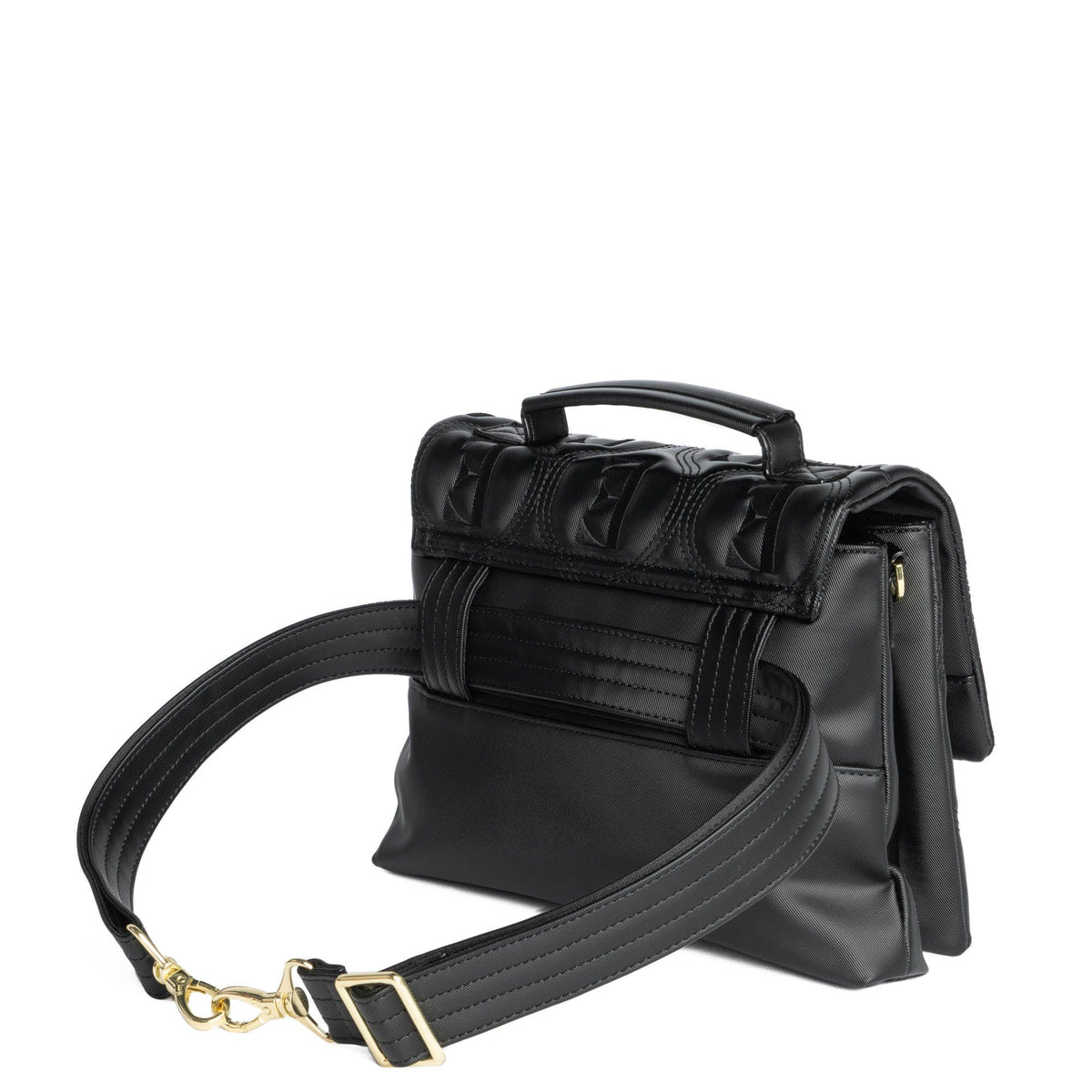 Wicked x Lug Plié Satin Luxe VL Crossbody Bag