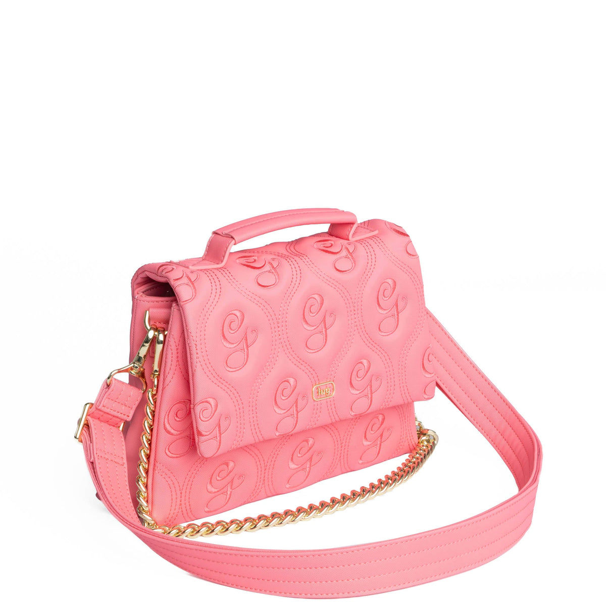 Wicked x Lug Plié Satin Luxe VL Crossbody Bag