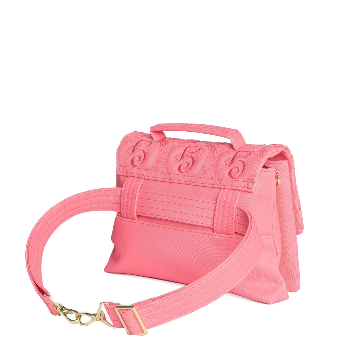 Wicked x Lug Plié Satin Luxe VL Crossbody Bag