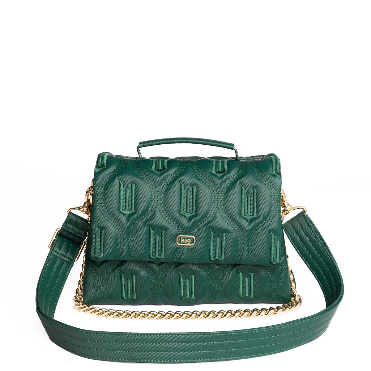 Wicked x Lug Plié Satin Luxe VL Crossbody Bag