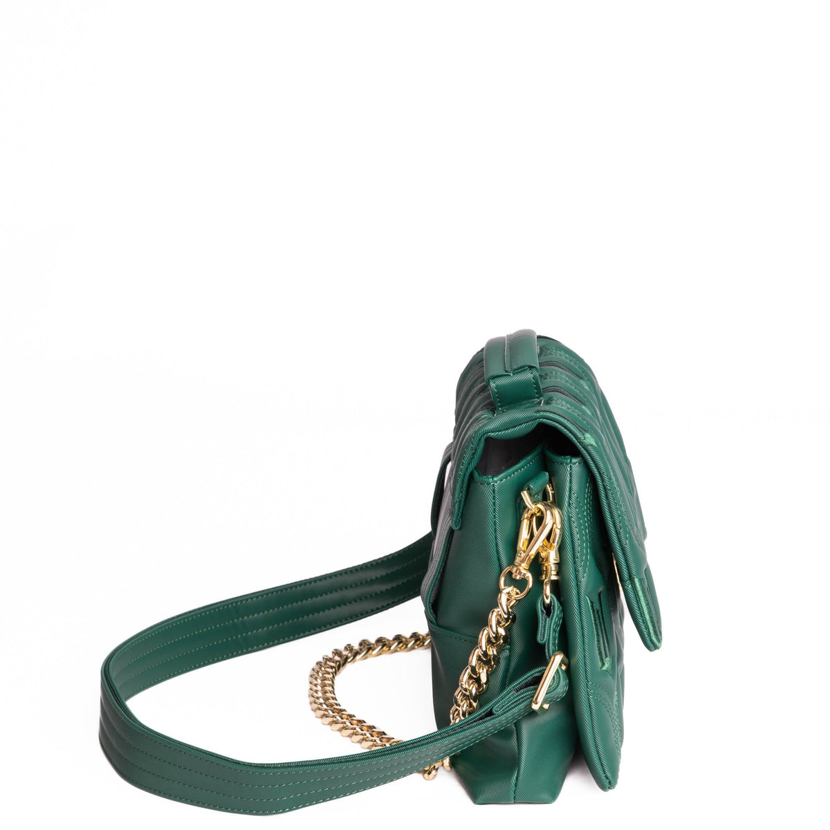 Wicked x Lug Plié Satin Luxe VL Crossbody Bag