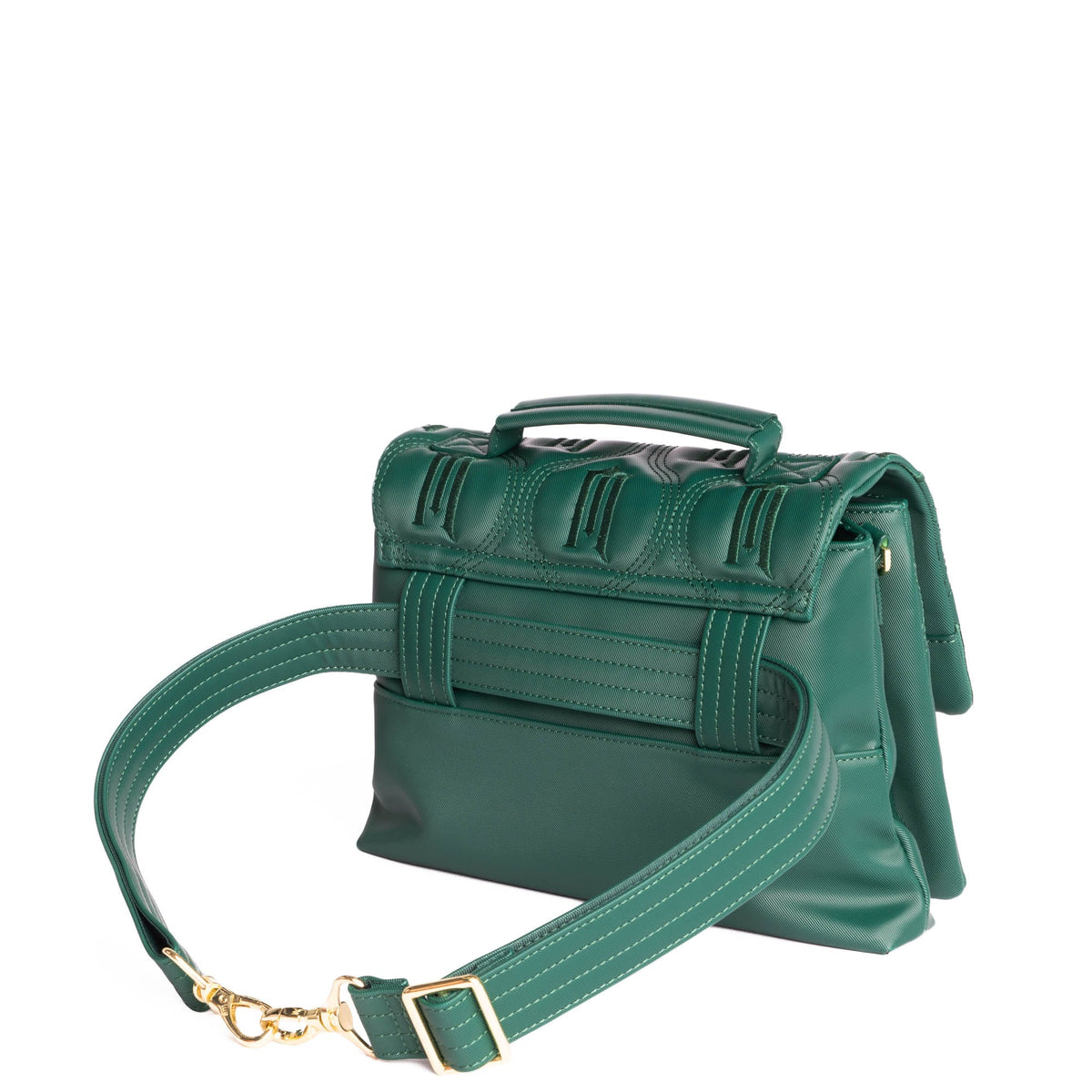 Wicked x Lug Plié Satin Luxe VL Crossbody Bag