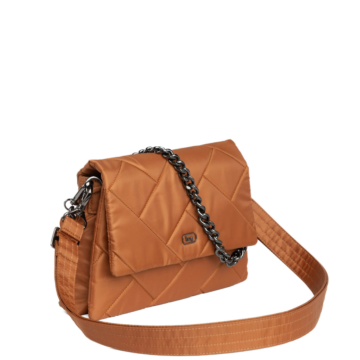 Pli&amp;#233; Crossbody Bag