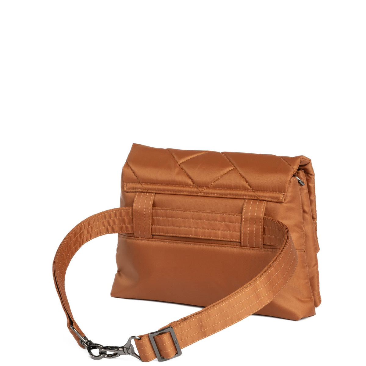 Pli&amp;#233; Crossbody Bag