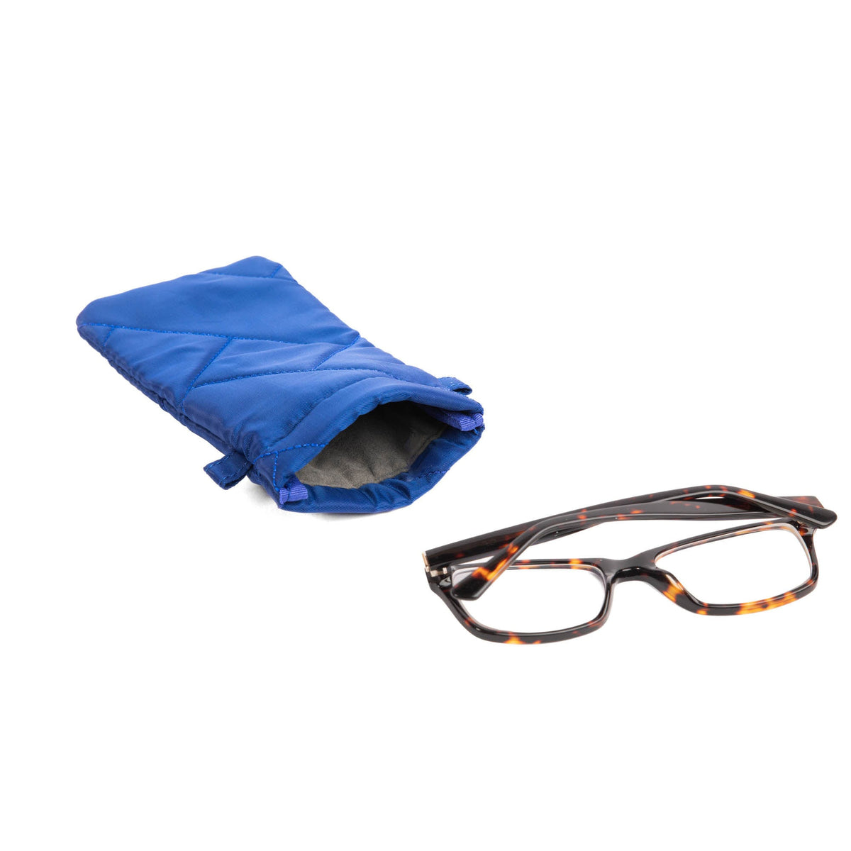 Raft Eyeglass Pouch