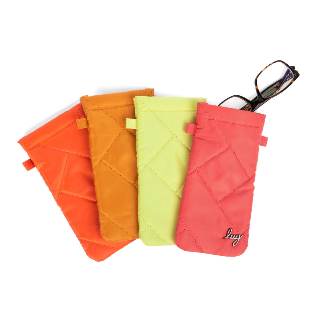 Raft Eyeglass Pouch