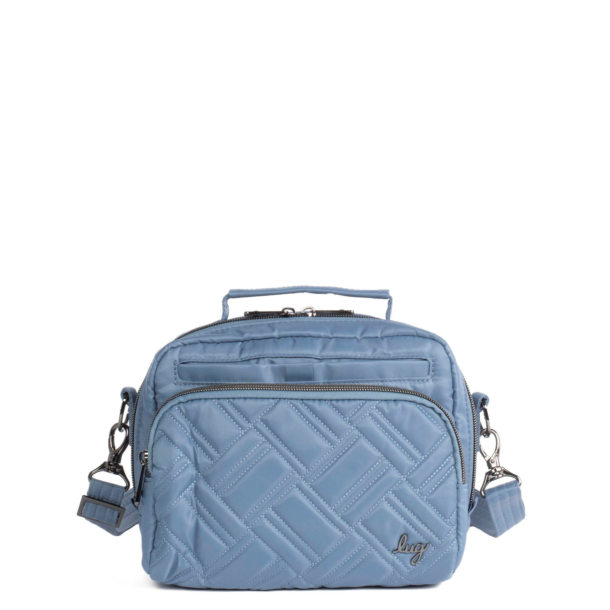 Lug Carousel Xl, Kelly Green: Handbags