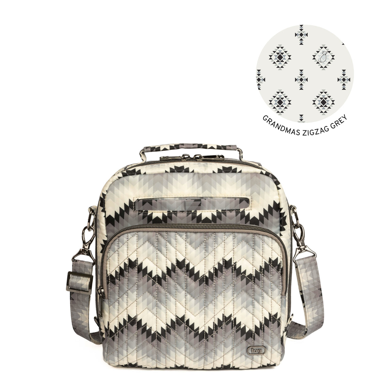 Guild Collection Classic Ranger 2 Crossbody Bag