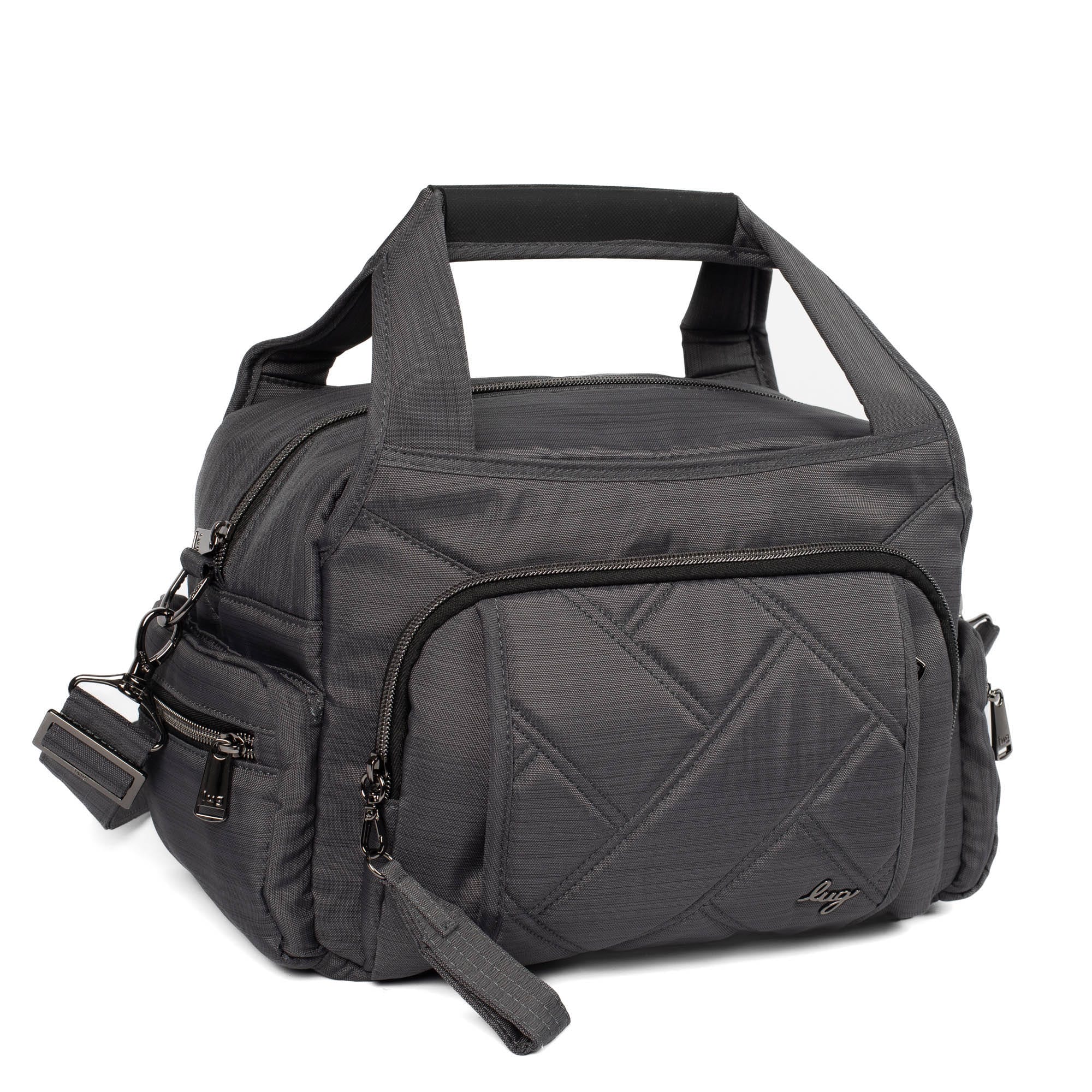 Rumble Satchel Bag - Luglife.com