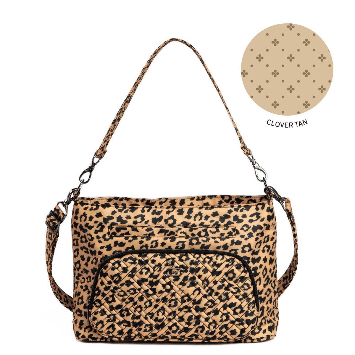 Samba 2 Convertible Crossbody Bag