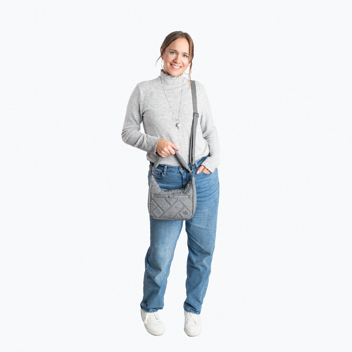 Scamper Convertible Crossbody with Shoulder Strap