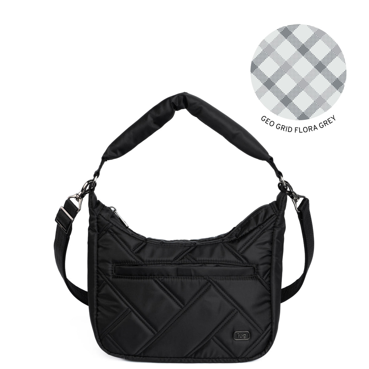 Scamper Convertible Crossbody with Shoulder Strap