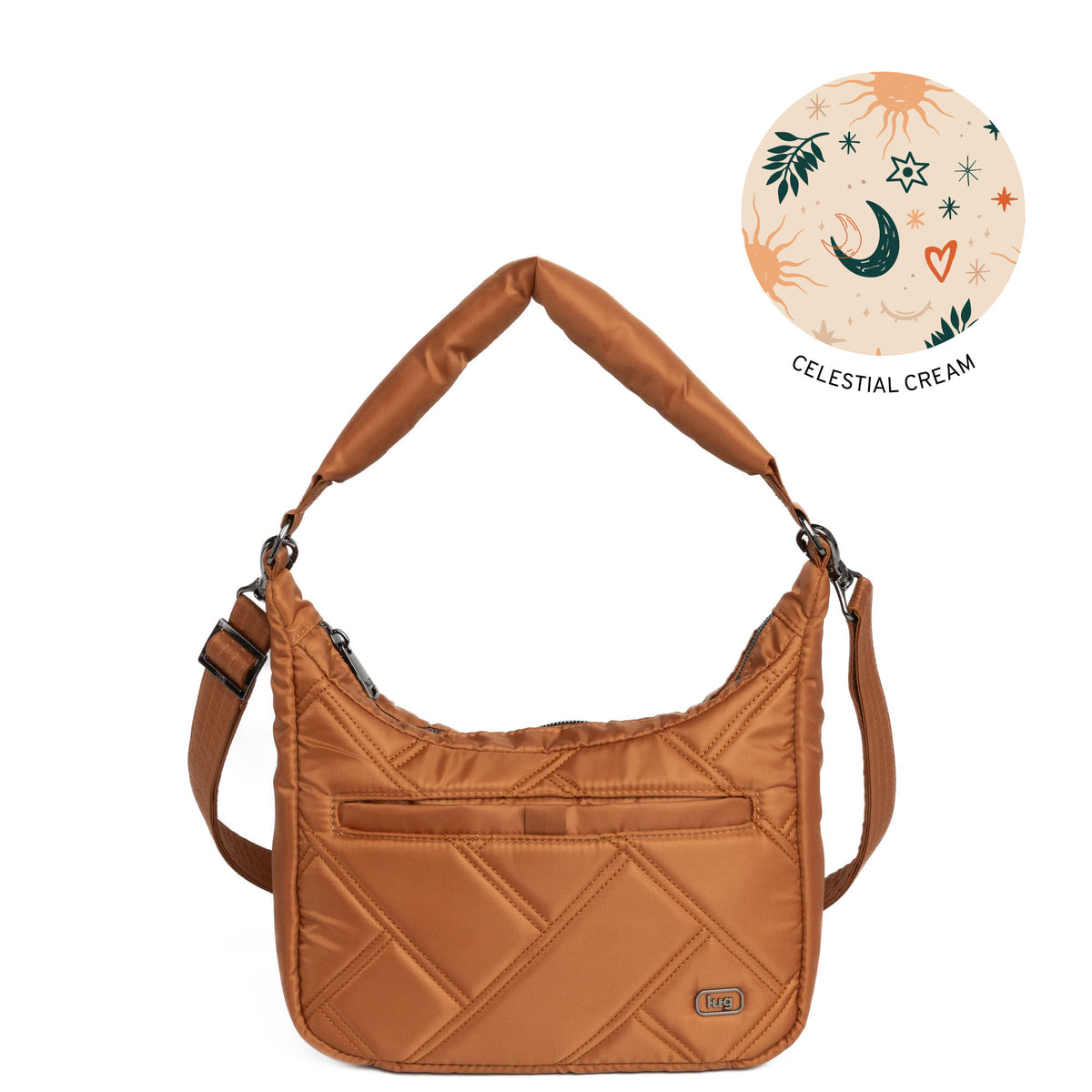 Scamper Convertible Crossbody with Shoulder Strap