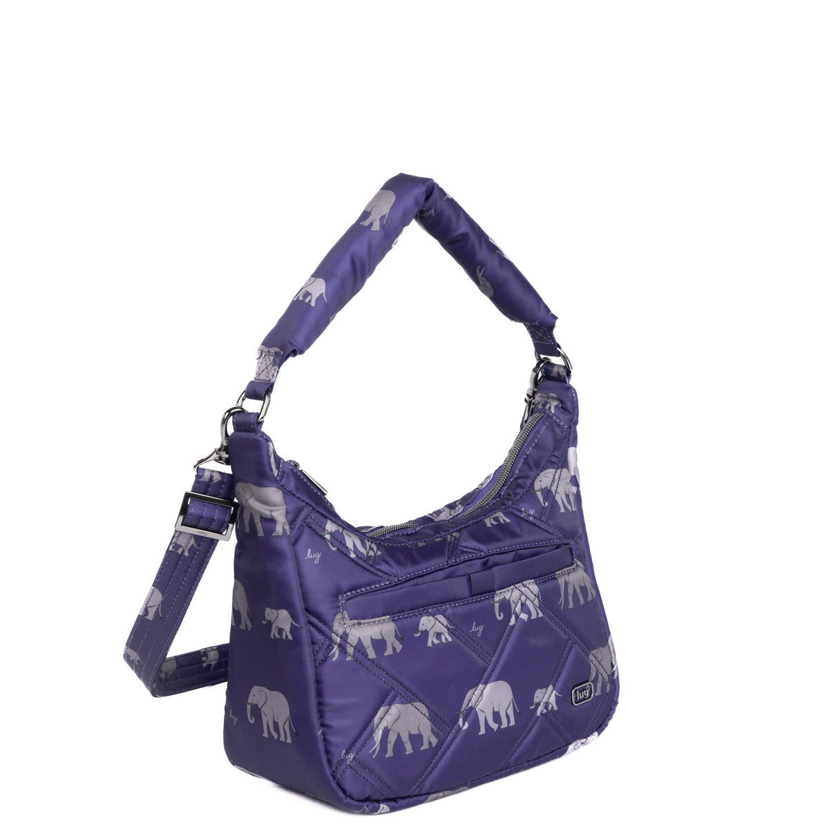 Scamper Convertible Crossbody with Shoulder Strap